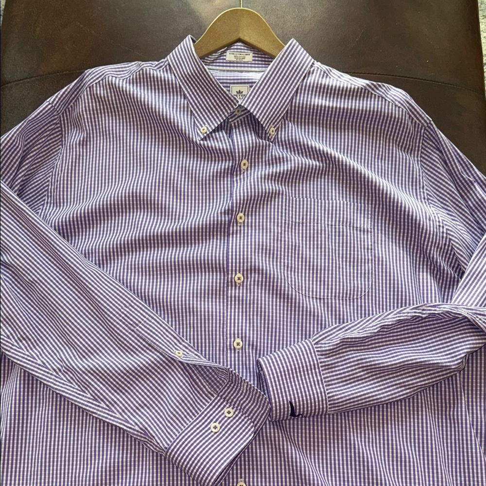Peter Millar Classic Striped Men's Shirt